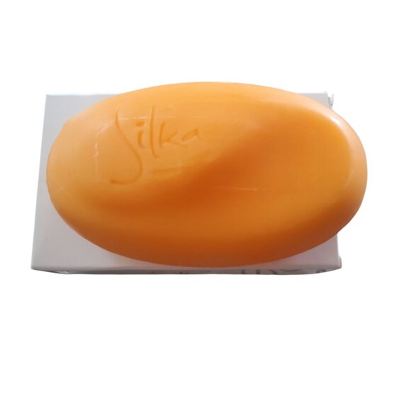Silka Herbal Soap - Picture 1 of 3